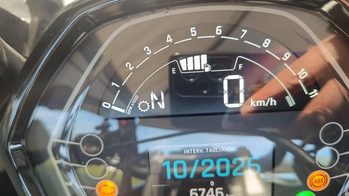 Triumph Tiger Sport 660 (2022 - 24)  (6)