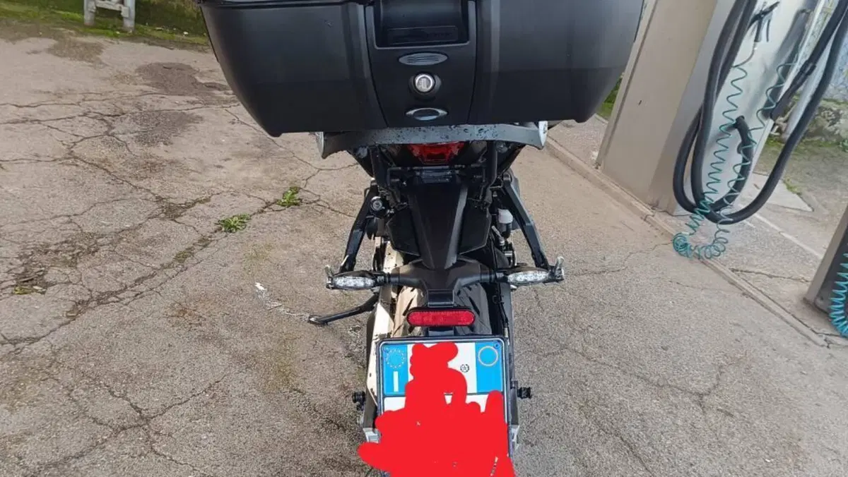 Triumph Tiger Sport 660 (2022 - 24)  (7)