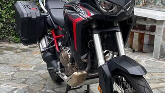 Honda Africa Twin CRF 1100L (2020 - 21)