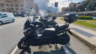 Voge Sfida SR4 (2022 - 24) usata