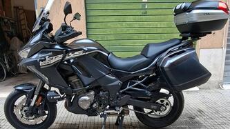 Kawasaki Versys 1000 Tourer Plus (2017 - 20)