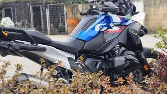 Bmw R 1300 GS Trophy (2023 - 26)
