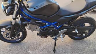 Suzuki SV650 (2021 - 24) usata