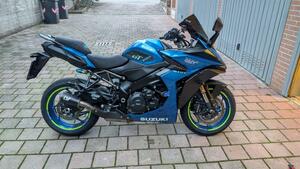 Suzuki GSX-S1000GT (2022 - 24) 