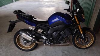 Yamaha FZ8 (2010 - 12)