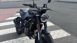 Husqvarna Svartpilen 125 (2021 - 23) 