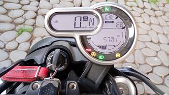 Ducati Scrambler 1100 Dark Pro (2020 - 24) usata