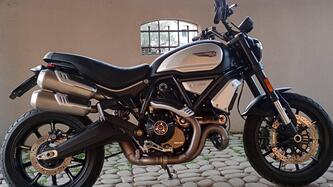 Ducati Scrambler 1100 Dark Pro (2020 - 24) usata