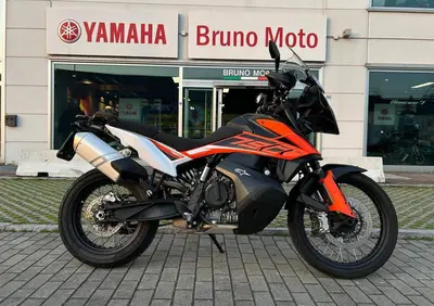 KTM 790 Adventure (2019 - 20) - Annuncio 9946179