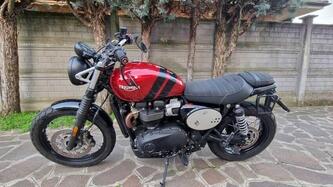 Triumph Scrambler 900 (2023 - 25)