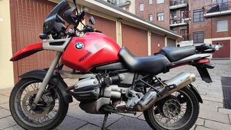 Bmw R 1100 GS