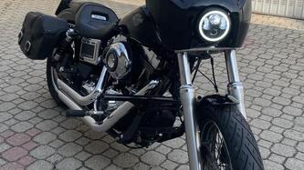 Harley-Davidson 1690 Low Rider (2014 - 17) - FXDL