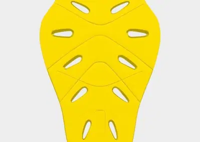 TRIMBOLIMOTO PARASCHIENA BACK PROTECTOR LS2 - 8206 - Annuncio 9946207