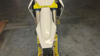 Husqvarna TC 85 19"/16" (2025 - 26)