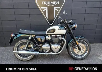 Triumph Bonneville T120 (2016 - 20) - Annuncio 9928829