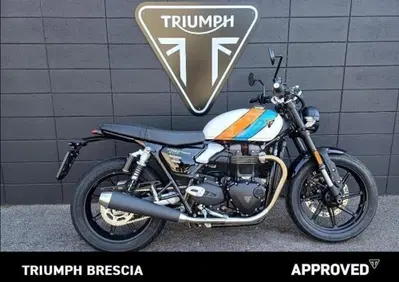 Triumph Speed Twin 900 (2025 - 26) - Annuncio 9928831