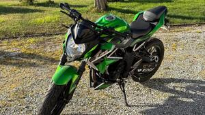 Kawasaki Z 125 (2019 - 20) 