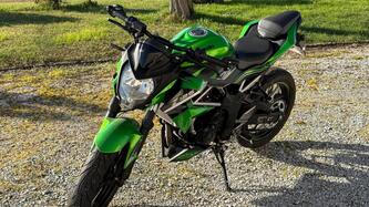 Kawasaki Z 125 (2019 - 20)