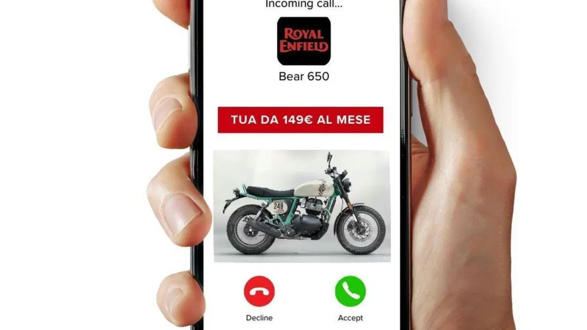 Royal Enfield Bear 650 (2025 - 26)  (3)