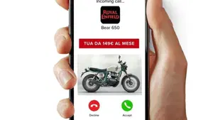 Royal Enfield Bear 650 (2025 - 26)  (3)