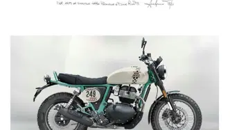 Royal Enfield Bear 650 (2025 - 26) nuova
