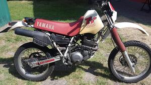 Yamaha TT 600 (1985 - 93) 