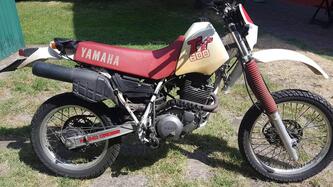 Yamaha TT 600 (1985 - 93) usata