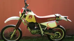 Yamaha TT 600 (1985 - 93)  (2)