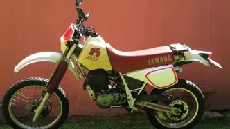 Yamaha TT 600 (1985 - 93)