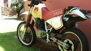 Yamaha TT 600 (1985 - 93)  (3)