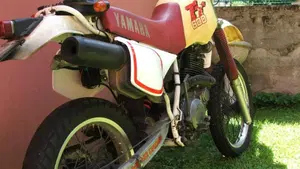 Yamaha TT 600 (1985 - 93)  (4)