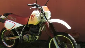 Yamaha TT 600 (1985 - 93)  (5)