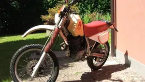 Yamaha TT 600 (1985 - 93)  (8)