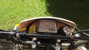 Yamaha TT 600 (1985 - 93)  (9)