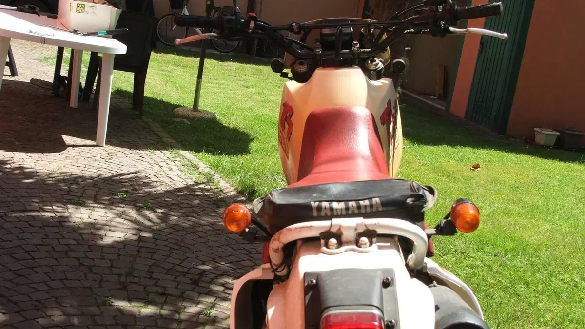 Yamaha TT 600 (1985 - 93)  (9)