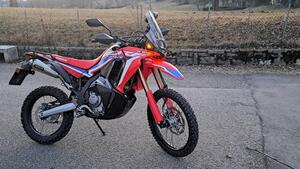 Honda CRF 300 Rally (2021 - 24) 