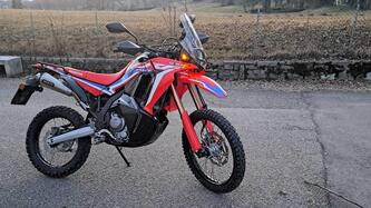 Honda CRF 300 Rally (2021 - 24) usata