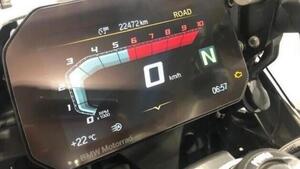 Bmw R 1200 GS Adventure (2017 - 18) 