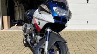 Bmw R 1100 S Replika