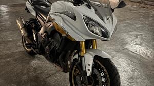 Yamaha Fazer 8 (2010 - 16) 