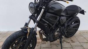 Yamaha XSR 700 ABS (2016 - 20) 