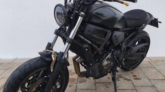 Yamaha XSR 700 ABS (2016 - 20)