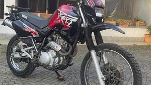 Yamaha XT 600 E (1990 - 04) 