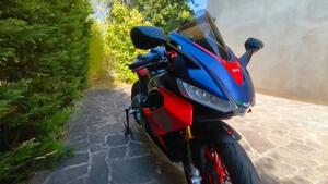 Aprilia RS 660 (2020 - 24) 