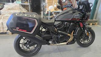 Harley-Davidson Pan America 1250 ST (2025 - 26)