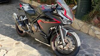 Honda CBR 500 R (2019 - 20) usata