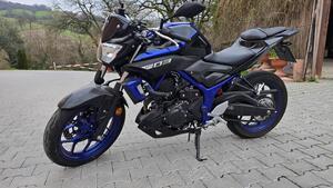 Yamaha MT-03 (2018 - 19) 