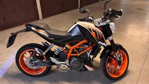 KTM 390 Duke ABS (2012 - 16) 