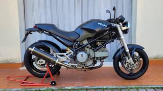 Ducati Monster 620 Dark (2003 - 06)