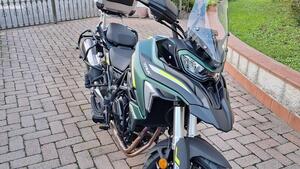 Benelli TRK 702 (2023 - 25) 